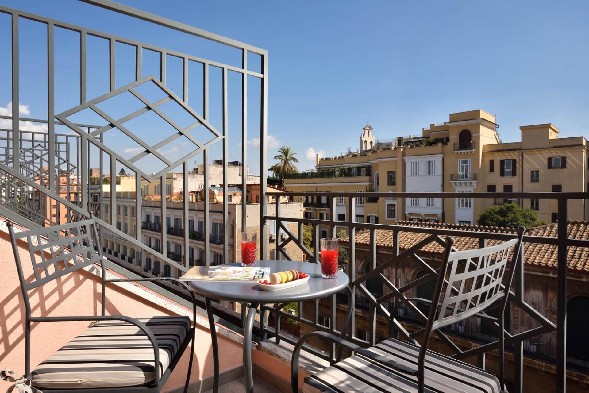 Hotel Fh55 Grand Palatino Roma